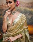 Gaja Rachna Saree