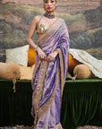 Krishna Leela Saree