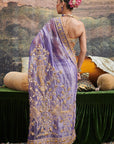 Krishna Leela Saree