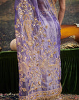 Krishna Leela Saree