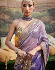 Krishna Leela Saree