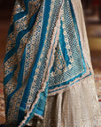 Fiza Chaandi Lehenga Set