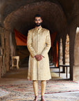 Akbar Sherwani Set