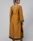 Art Deco Long Tunic Set