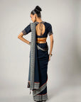 Nomade Series Printed Saree