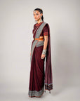 Nomade Series Printed Saree V