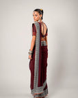 Nomade Series Printed Saree V