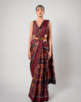 Nomade Series Printed Saree IV