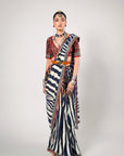 Nomade Series Printed Saree II