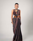 Nomade Series Printed Saree I