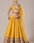 Mustard Lehenga - Ready to Ship