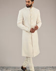 Wool Sherwani Full front