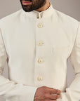 Wool Sherwani Details