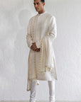 Jazam Sherwani Side