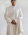 Jazam Sherwani Details