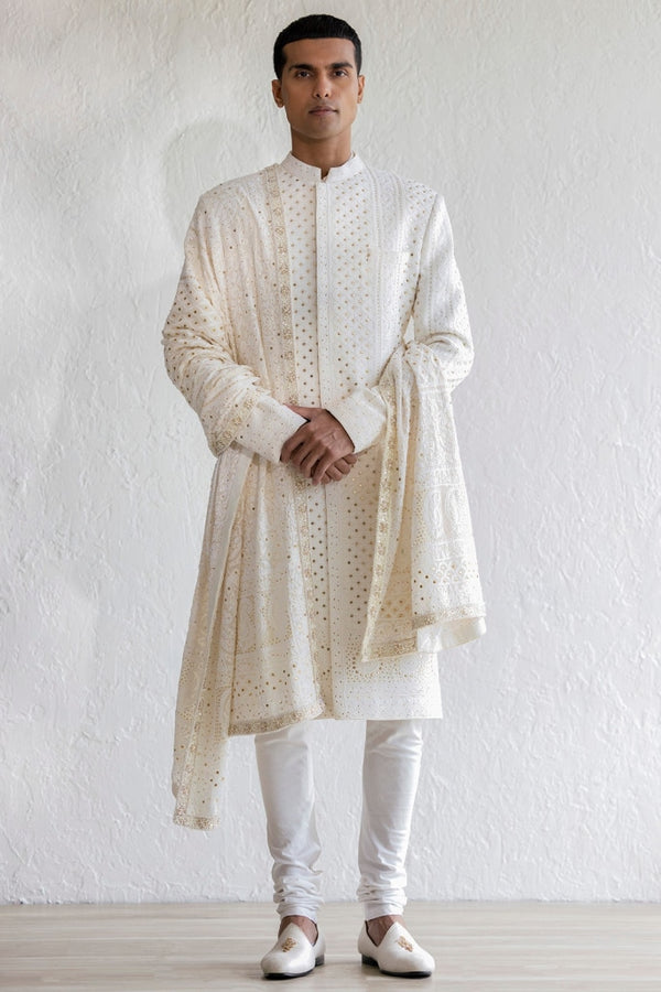 Jazam Sherwani full