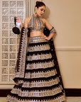 Farheen Lehenga Set