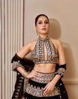 Farheen Lehenga Set