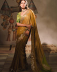 The Son Barfi Saree