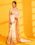 Sophie Saree in Deehar Saree - Ready to Ship