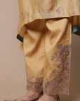 Neeti - Yellow Kurta- Ready To Ship