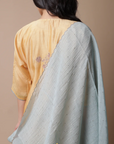 Neeti - Yellow Kurta- Ready To Ship