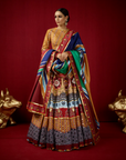 Chandan Lehenga