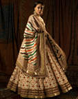 Khalis Lehenga