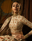 Khalis Lehenga