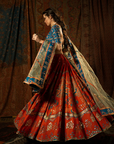 Maurya Lehenga