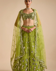 Sitara Lehenga Set