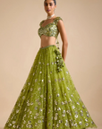 Sitara Lehenga Set