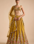 Dilruba Lehenga Set