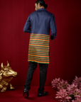 Dahari Kurta Shirt with Churidar