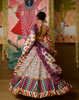 Sarmaya Lehenga