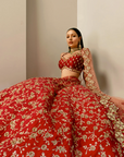 Shehnaz Lehenga Set