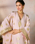 Baby Pink Trinkets Kaftan