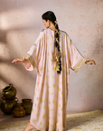 Baby Pink Trinkets Kaftan