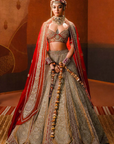 The Khubani Ka Meetha Lehenga