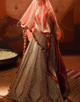 The Khubani Ka Meetha Lehenga