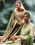 The Aam Panna Lehenga