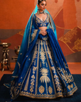 Neel Bahar Lehenga