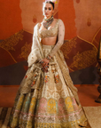 Bombay Barfi Lehenga Set