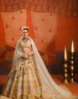 Bombay Barfi Lehenga Set