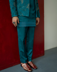 Jade Tamarisk Kurta Set