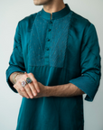 Jade Tamarisk Kurta Set