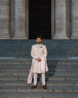 Lilac Blush Sherwani