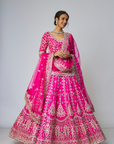 Abhirami Lehenga Set