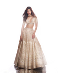 Diana in Raima Lehenga Set