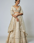 Diana in Raima Lehenga Set